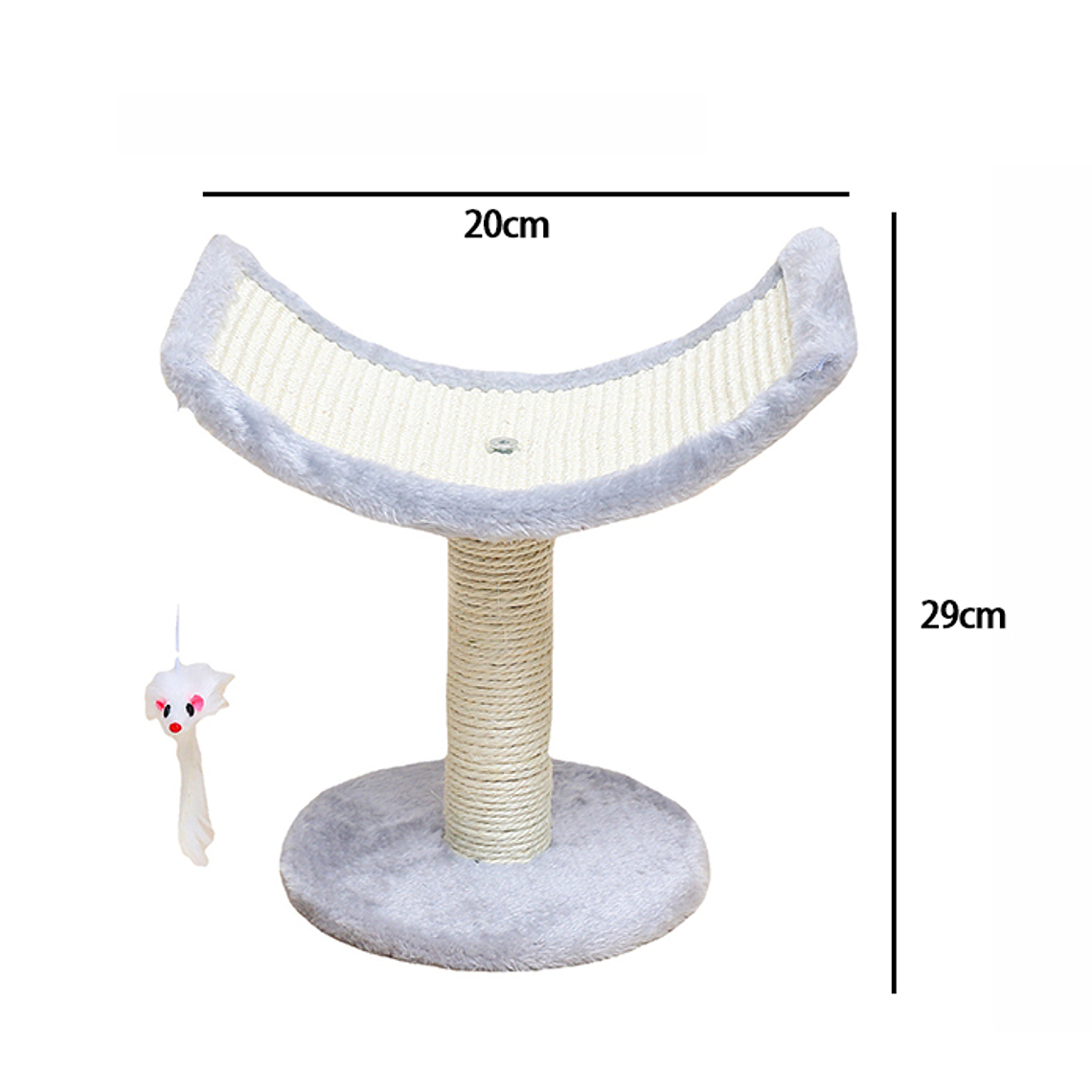 Rascador Para Gato 1