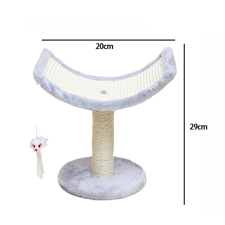 Rascador Para Gato 1