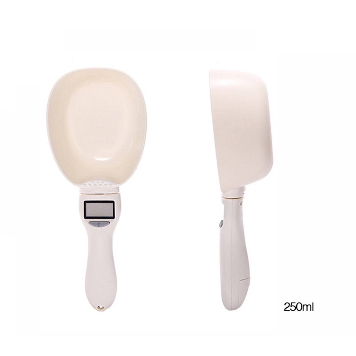 Balanza Electronica Para Alimentos Mascotas 1