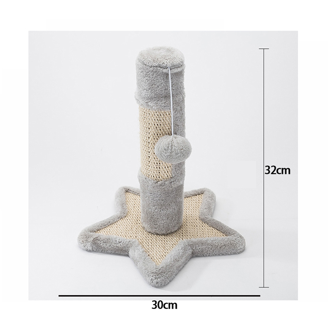 Rascador Para Gato 1