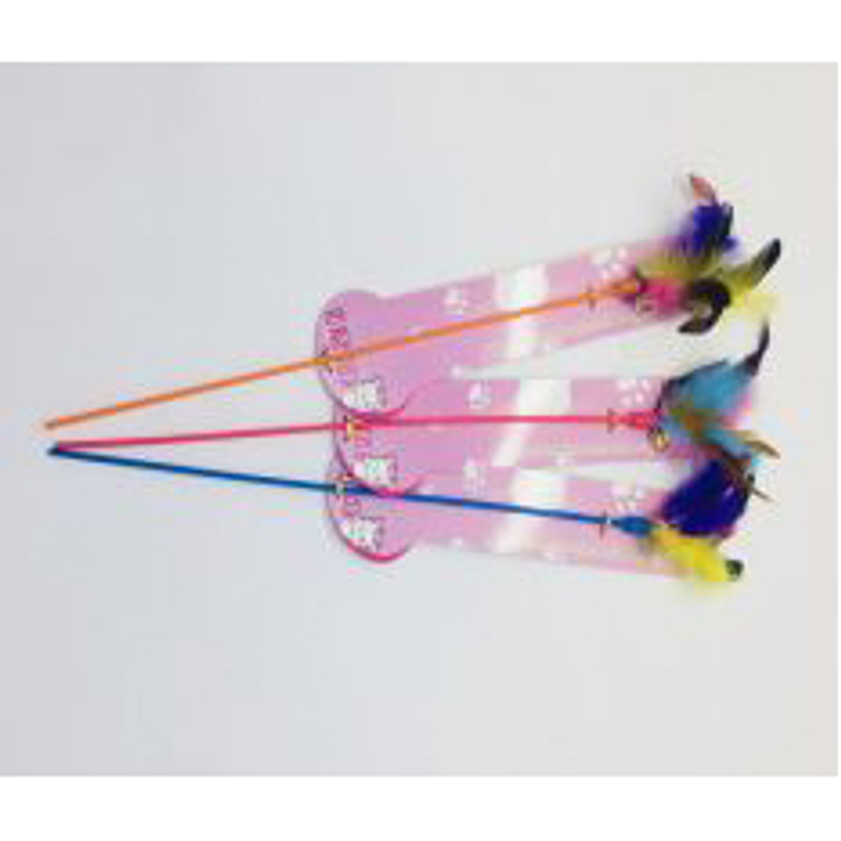 Juguete Varita Para Gato 1