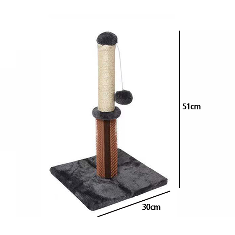 Rascador Para Gato 1