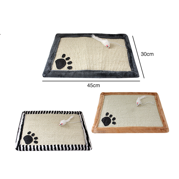 Alfombra Rascadora 1