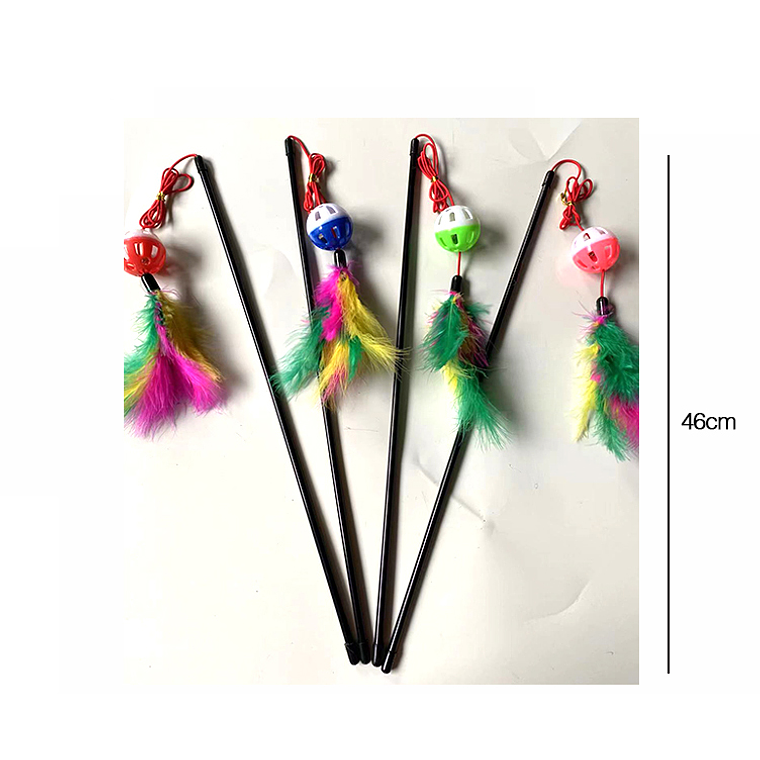 Juguete Varita Para Gato 1