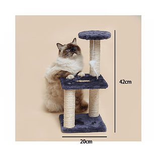 Rascador Para Gato