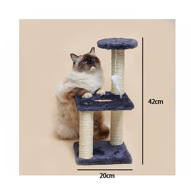 Rascador Para Gato 1