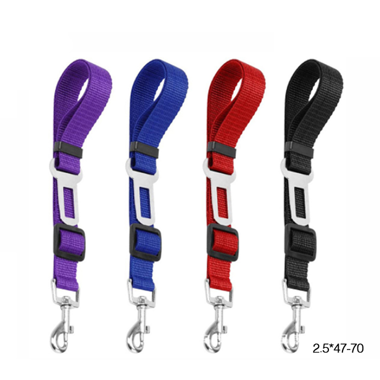 Cinturon De Seguridad Para Coche De Mascotas 1