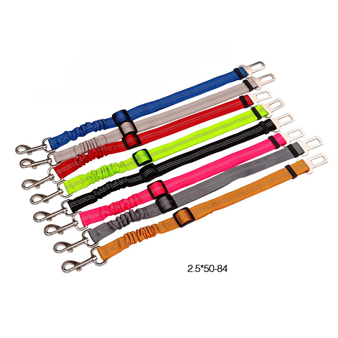 Cinturon De Seguridad Para Coche De Mascotas 1