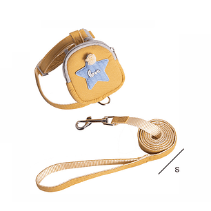 Conjunto De Arnes Para Mascotas S