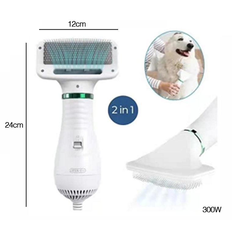 Secador De Pelo 2 En 1 1