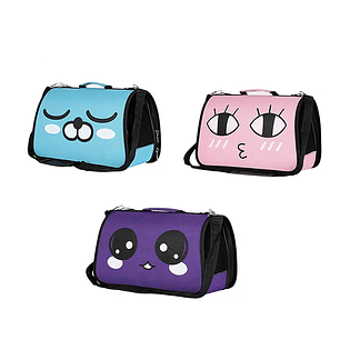 Transportador De Mascotas Set De 3