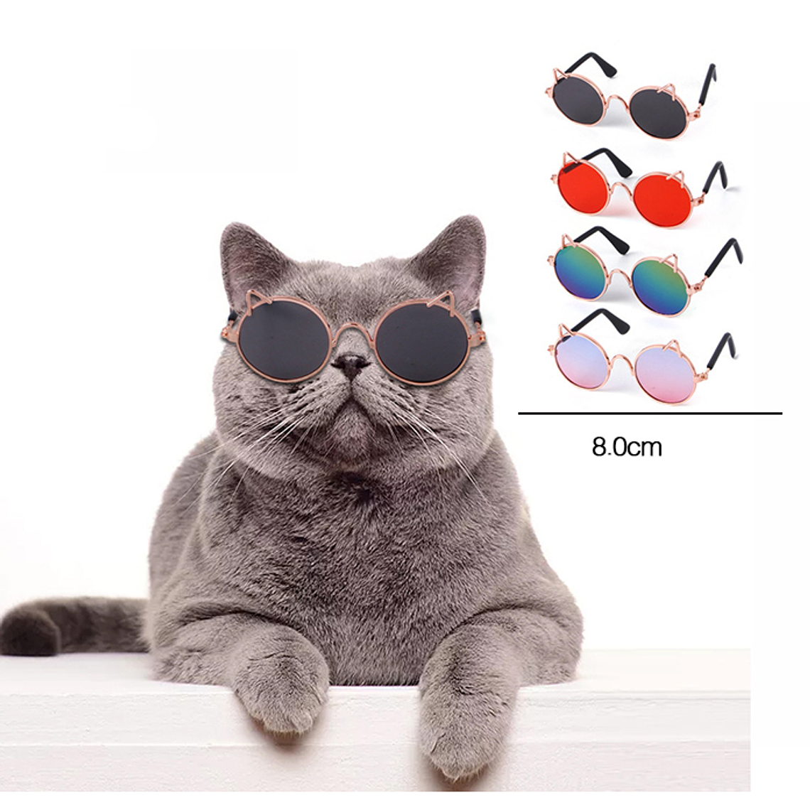 Gafas De Sol Para Mascotas 1