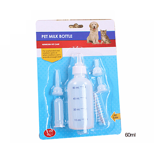 Mamadera Para Mascotas S