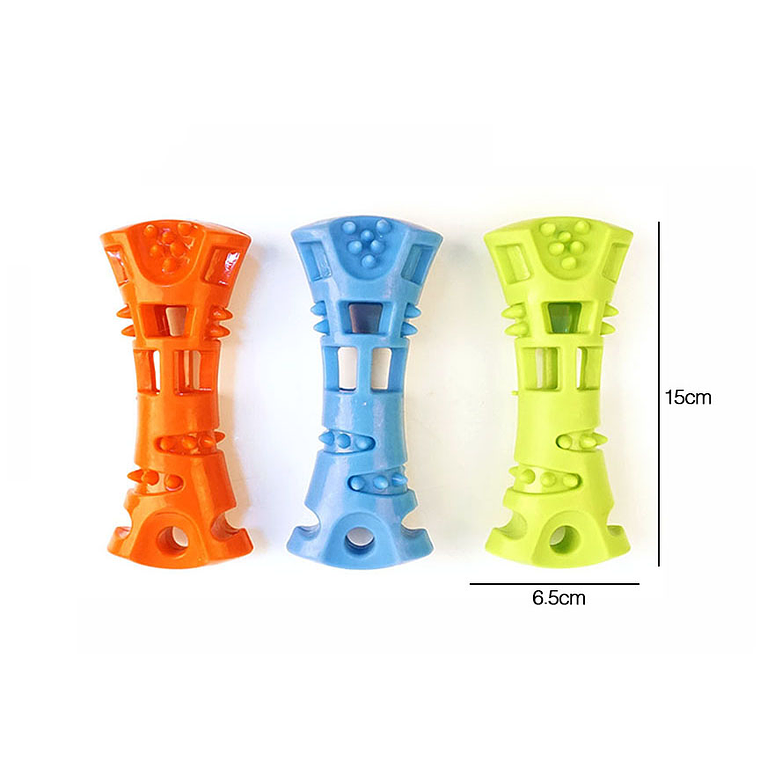 Juguetes Perro Porta Golosinas 1