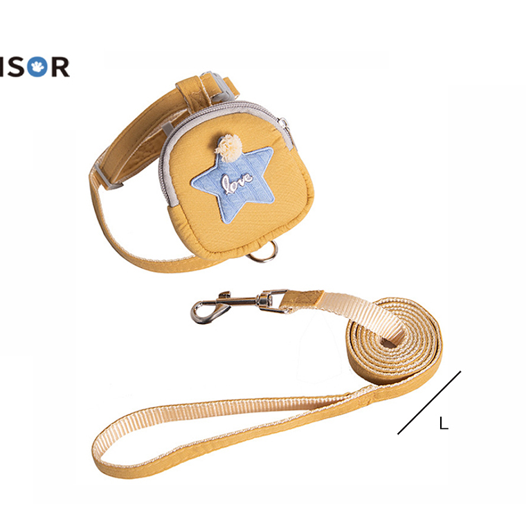 Conjunto De Arnes Para Mascotas L 1