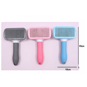 Cepillo De Mascotas L