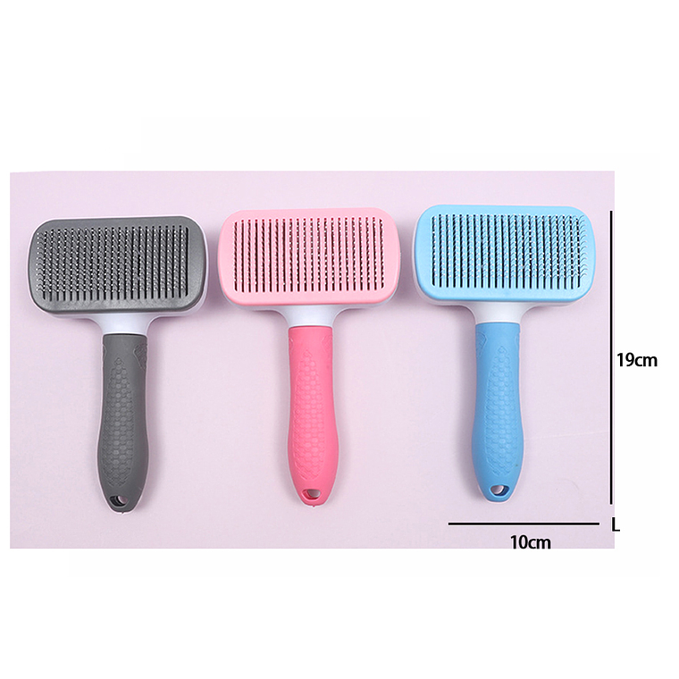 Cepillo De Mascotas L 1