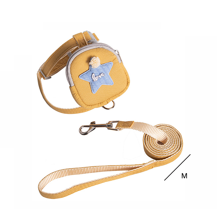 Conjunto De Arnes Para Mascotas M 1