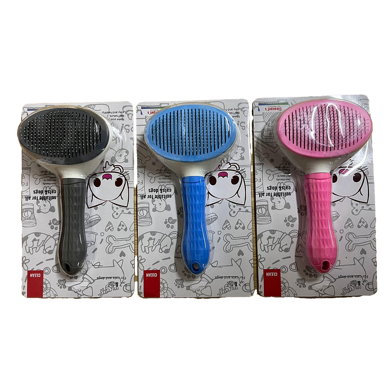 Cepillo De Mascotas L 1