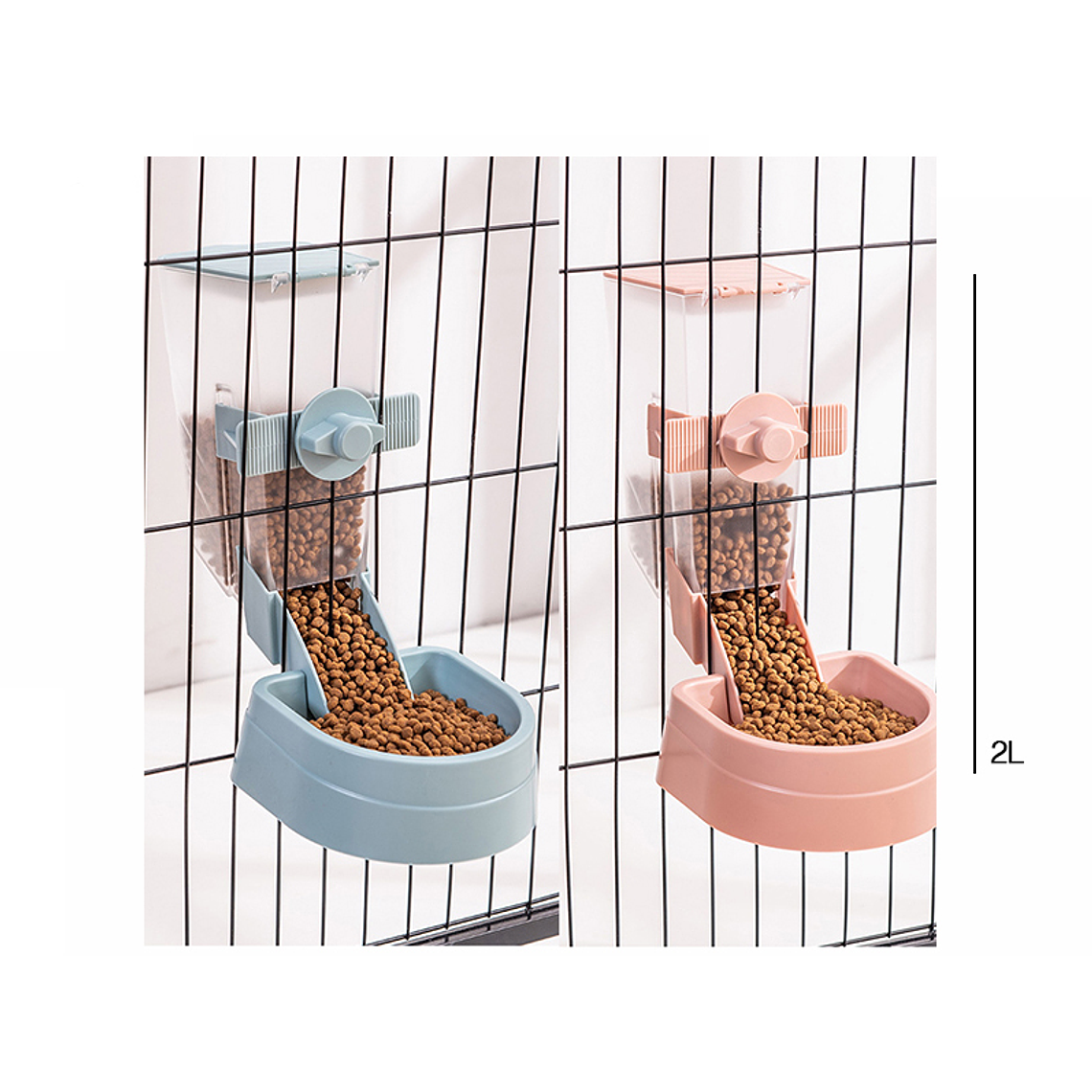 Dispensador De Comida Colgante 1