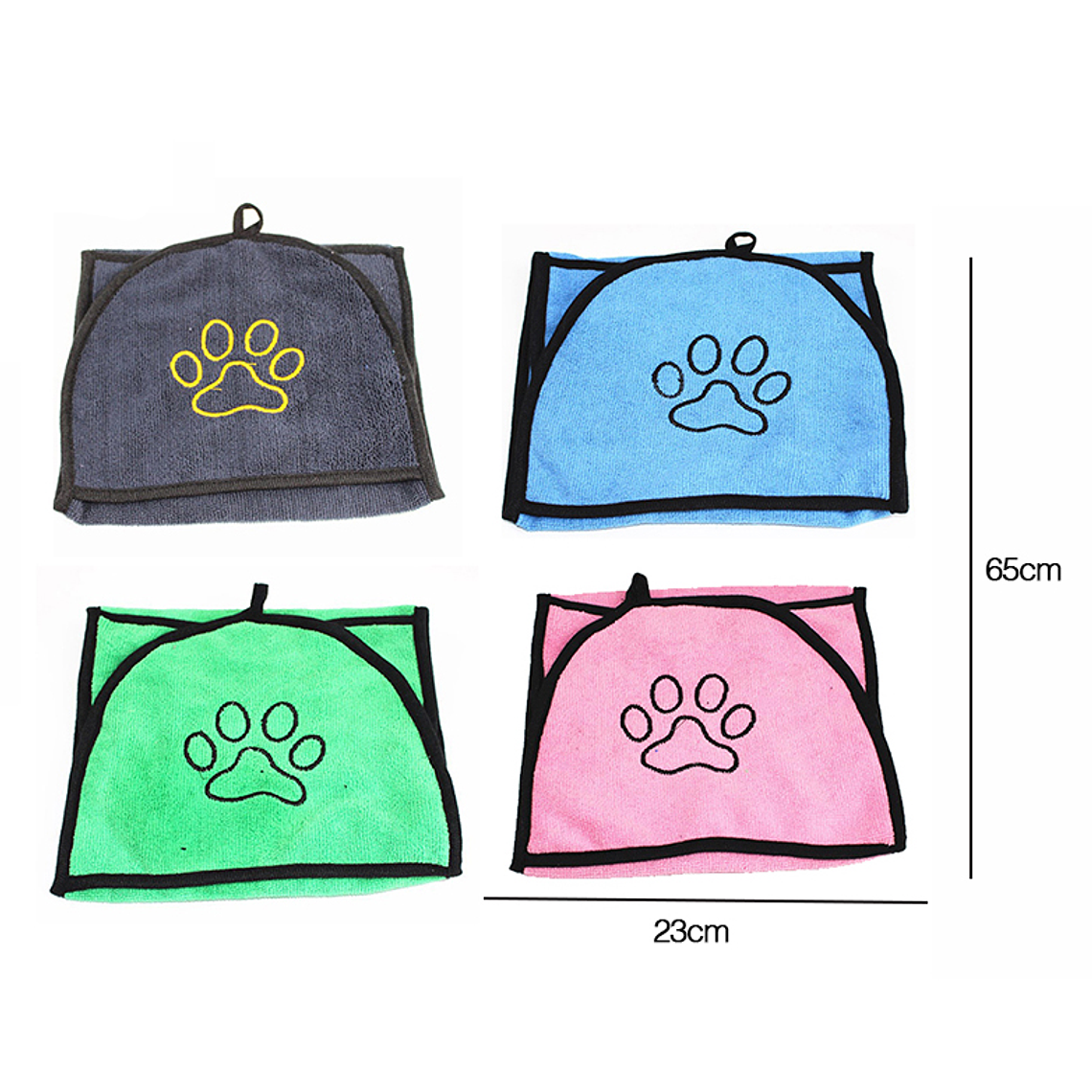 Toalla De Bano Para Mascotas 1