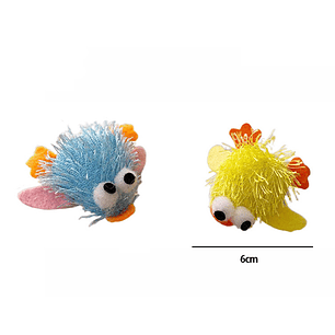 Juguete De Peluche Para Mascotas