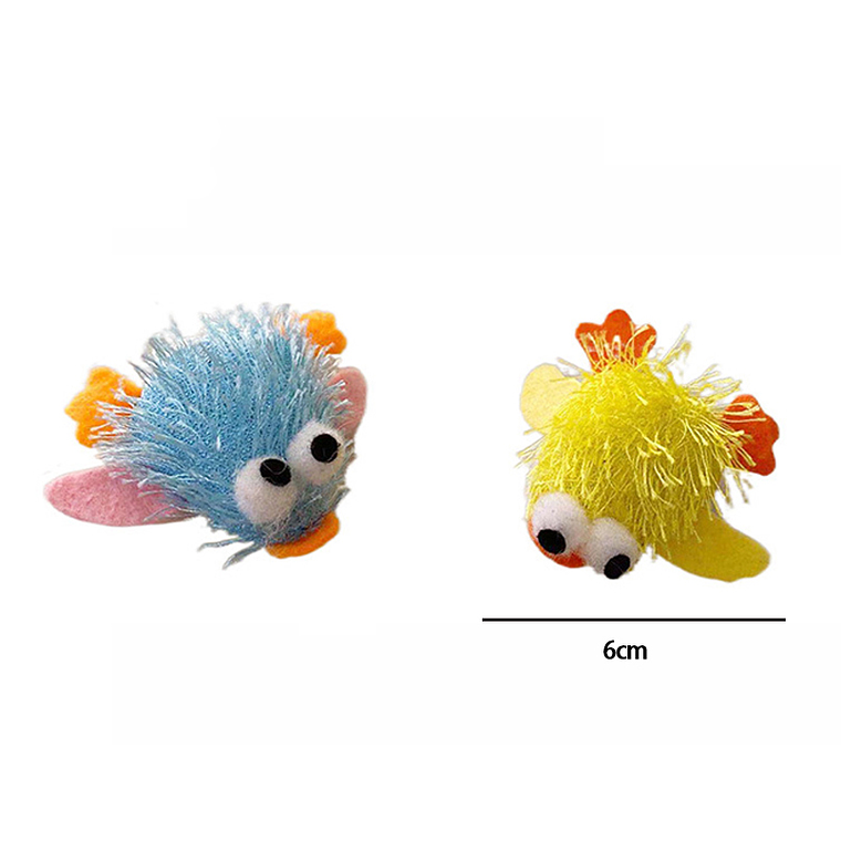 Juguete De Peluche Para Mascotas 1