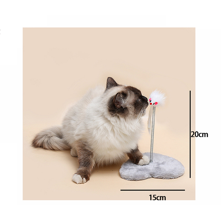 Rascador Para Gato 1