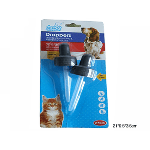Dosificador De Medicamentos Mascotas
