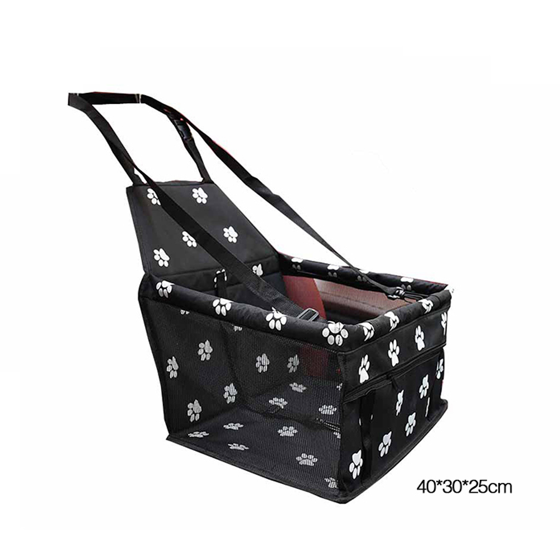 Caja De Coche Para Mascotas 1