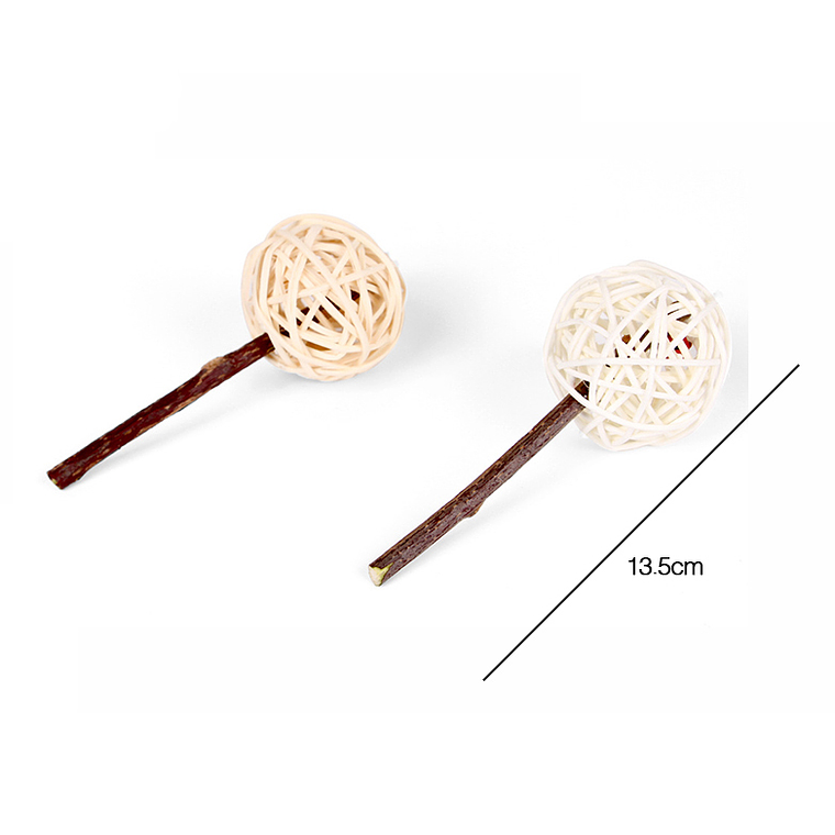 Bolas Masticables Para Gatos 1