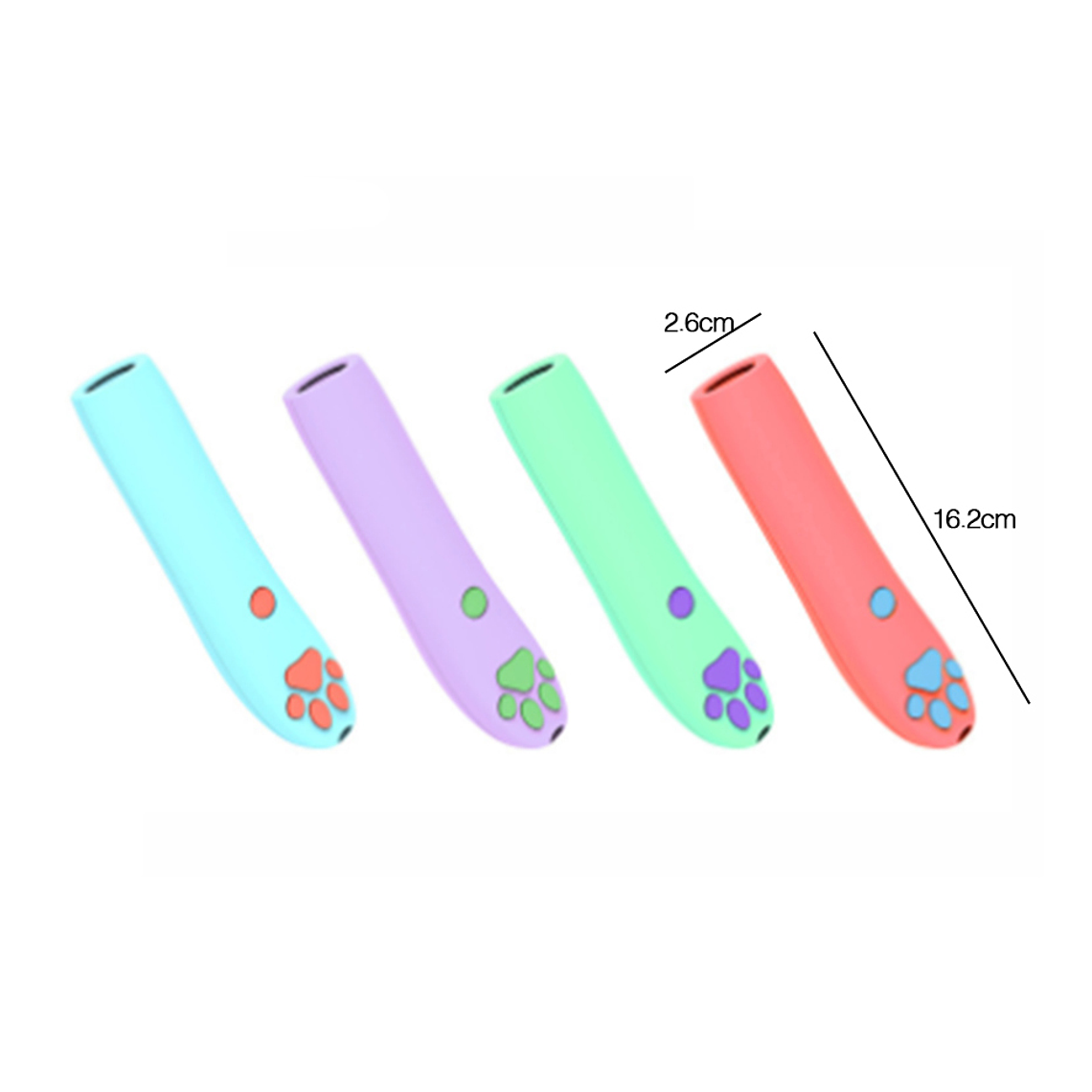 Juguete Varita Con Laser Para Gato 1