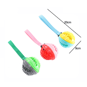 Juguetes Perro Porta Golosinas