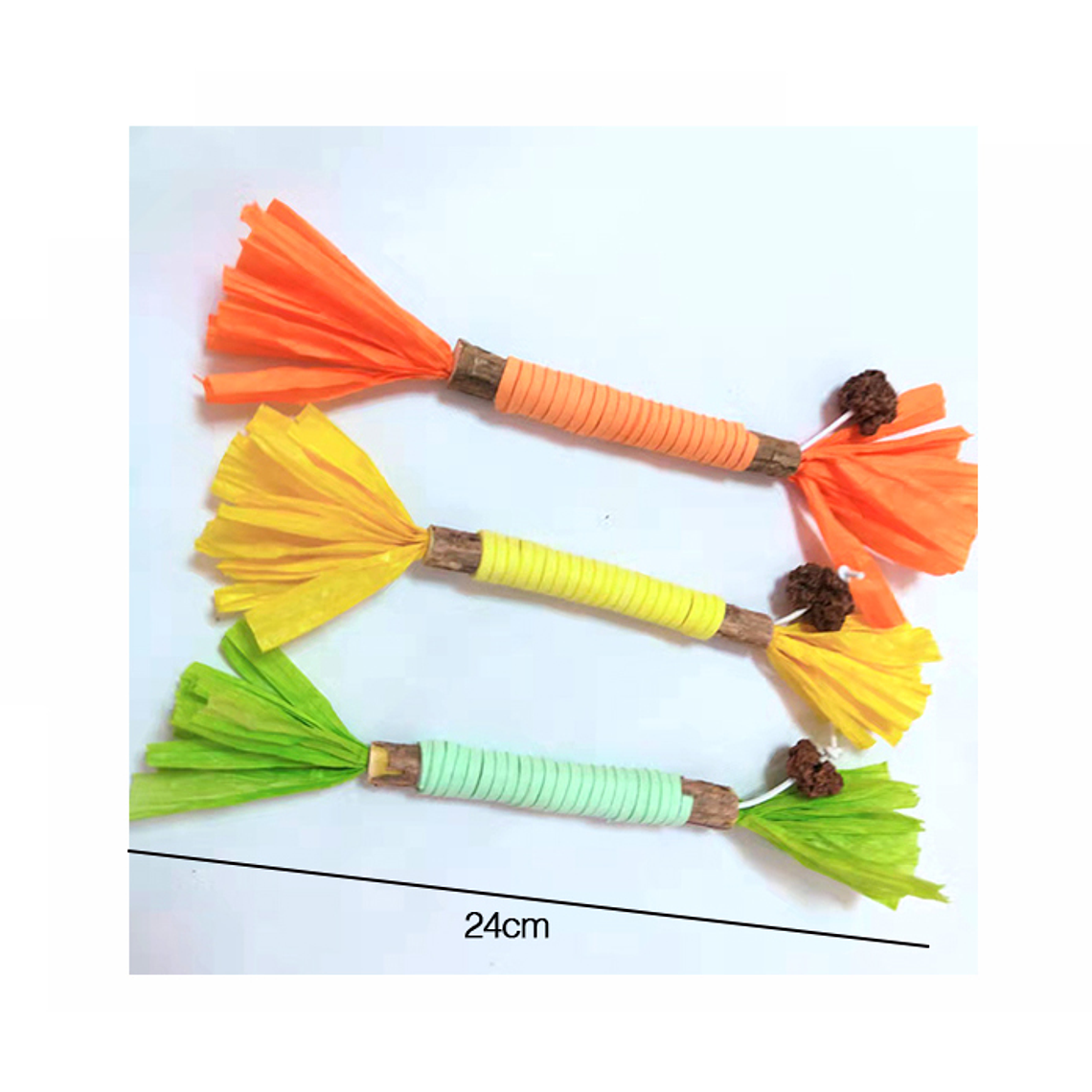 Bolas Masticables Para Gatos 1