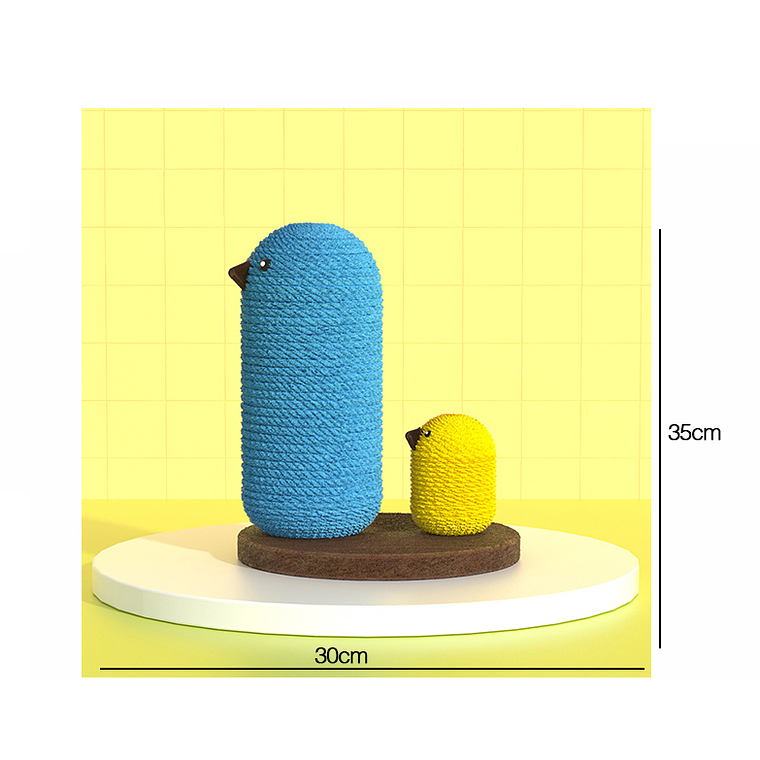 Rascador Para Gato 1