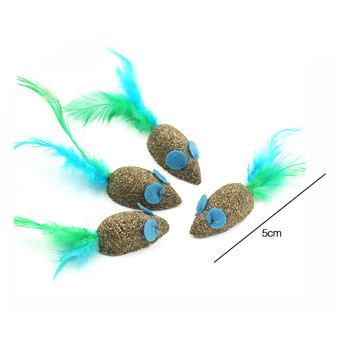 Menta Para Gato * 2 Pcs 1