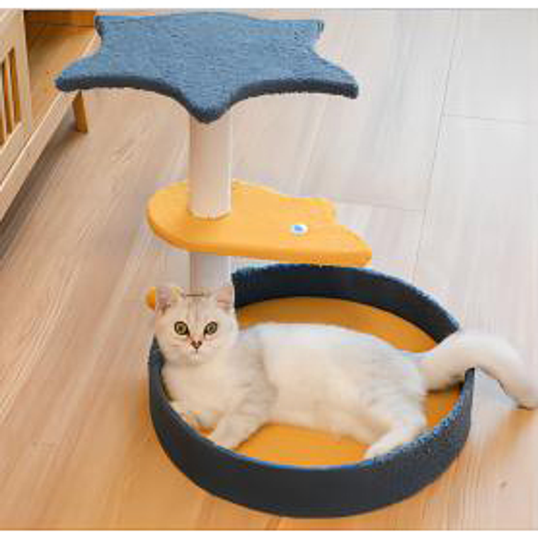 Rascador Para Gato 1