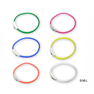 Collar Led Para Mascotas