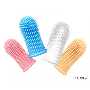 Cepillo De Dientes Para Mascotas