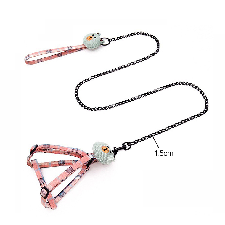 Conjunto De Arnes Para Mascotas 1.5Cm 1