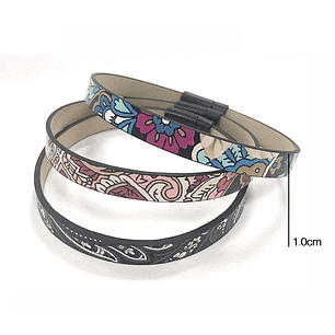 Collar Con Iman Para Gato 1.0Cm