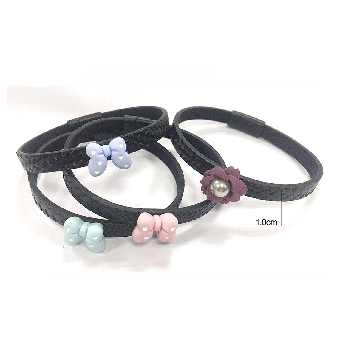 Collar Con Iman Para Gato 1.0Cm 1