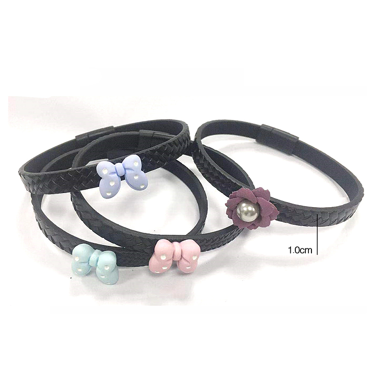 Collar Con Iman Para Gato 1.0Cm 1