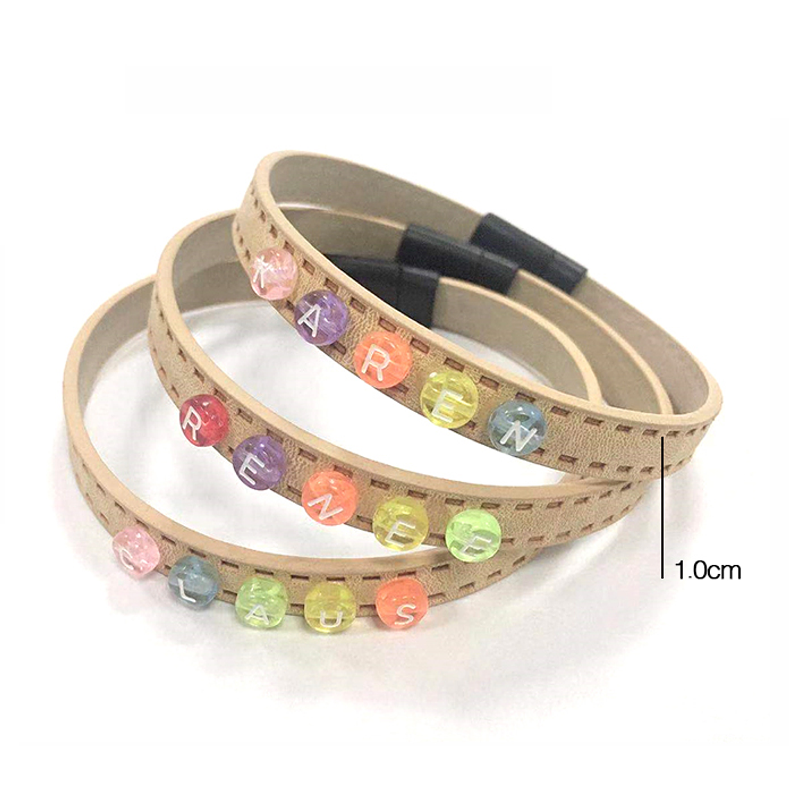 Collar Con Iman Para Gato 1.0Cm 1