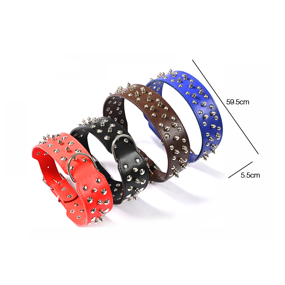 Collar Para Perro 5.5Cm 1