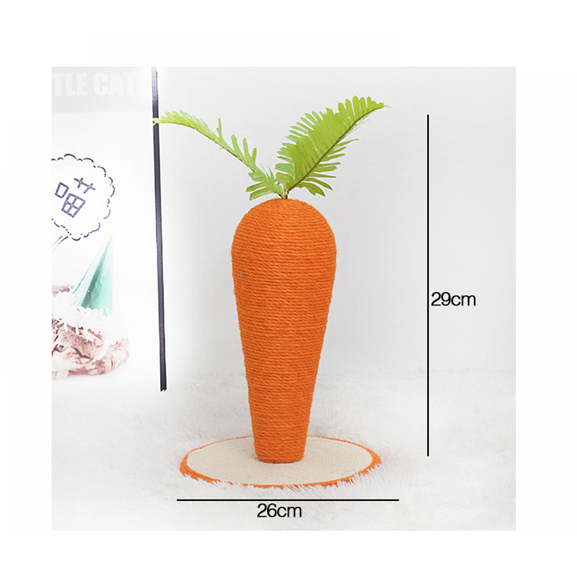 Rascador Para Gato 1