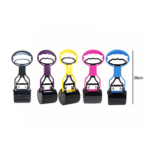 Pala Recogedor De Escremento