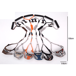 Conjunto De Correa Para Mascotas 0.6*130Cm