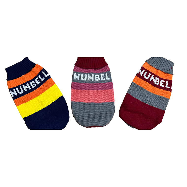 Suéter De Mascotas 1