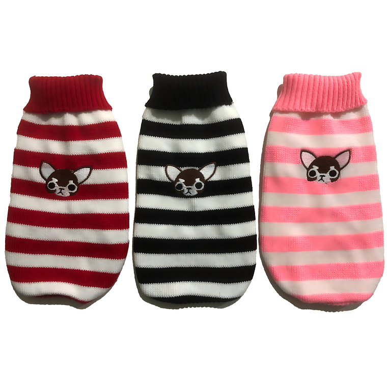 Suéter De Mascotas 1
